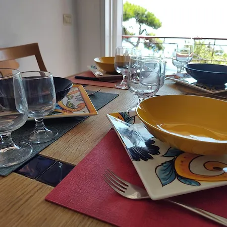 Il Faro - Circeo House *